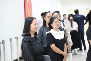 โครงการพัฒนาศักยภาพครูประจำการและครูพี่เลี้ยงให้มีคุณลักษณะของ Strong Teacher